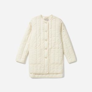 Everlane Quilted Coat
